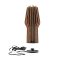 Bezprzewodowa lampa stołowa Radiant Led Oak - PLEASE WAIT to be SEATED