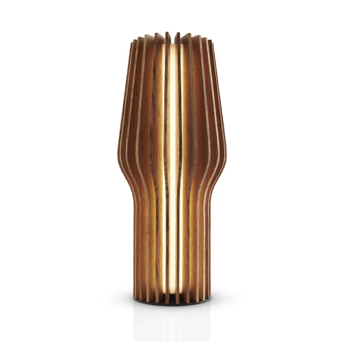 Bezprzewodowa lampa stołowa Radiant Led Oak - PLEASE WAIT to be SEATED