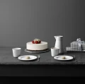 Kubek termiczny porcelanowy Legio Nova 250 ml, biały - Eva Solo