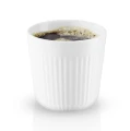 Kubek termiczny porcelanowy Legio Nova 250 ml, biały - Eva Solo
