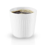 Kubek termiczny porcelanowy Legio Nova 250 ml, biały - Eva Solo