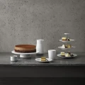 Dzbanek porcelanowy Legio Nova 1,0 l, biały - Eva Solo