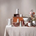 Kubek termiczny porcelanowy Legio Nova 310 ml, biały - Eva Solo