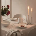 Dzbanuszek porcelanowy Legio Nova 0,7 l, biały - Eva Solo