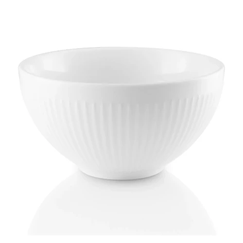 Miska porcelanowa Legio Nova 0,4 l, biała - Eva Solo