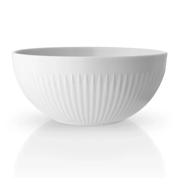 Porcelanowa miska Legio Nova 1,8 l, biała - Eva Solo