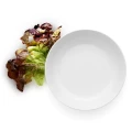 Duża miska porcelanowa Legio Nova 3,3 l, biała - Eva Solo