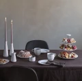 Etażerka porcelanowa Legio Nova, biała - Eva Solo