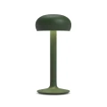 Lampa stołowa bezprzewodowa, ze ściemniaczem Emendo Emerald - PLEASE WAIT to be SEATED
