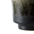 Doniczka ceramiczna Lago Forest Ø12,5 cm - Muubs