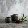 Doniczka ceramiczna Lago Forest Ø16,5 cm - Muubs