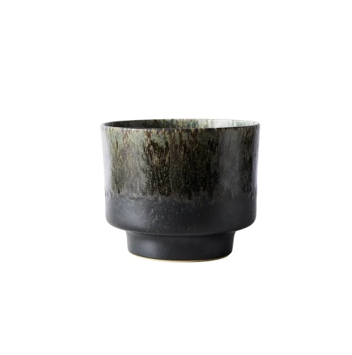 Doniczka ceramiczna Lago Forest Ø16,5 cm - Muubs