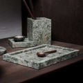 Organizer do zlewu marmurowy Vita Seagrass Marble - Muubs