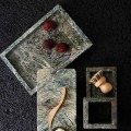 Organizer do zlewu marmurowy Vita Seagrass Marble - Muubs