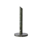 Stojak na ręcznik papierowy marmur Vita Seagrass Marble - Muubs