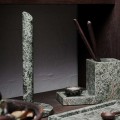 Marmurowa taca Vita Seagrass Marble - Muubs