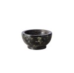 Miseczka marmurowa Vita Seagrass Marble, komplet 2 szt - Muubs