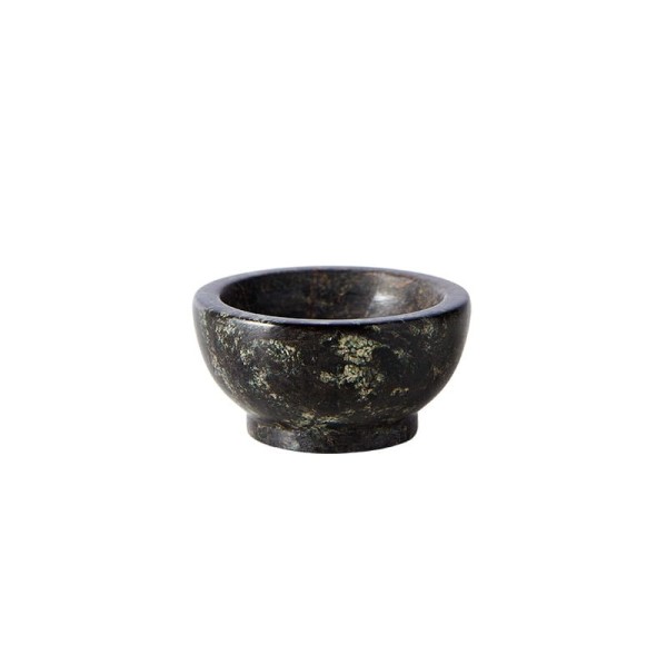 Miseczka marmurowa Vita Seagrass Marble, komplet 2 szt - Muubs