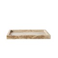 Marmurowa taca Vita Seashell Marble - Muubs