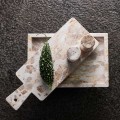 Marmurowa taca Vita Seashell Marble - Muubs