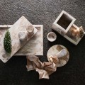 Marmurowa taca Vita Seashell Marble - Muubs