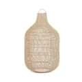 Rattanowy abażur Kendi 105 - Bazar Bizar