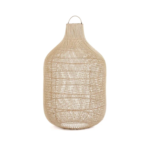 Rattanowy abażur Kendi 105 - Bazar Bizar
