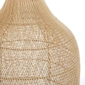 Rattanowy abażur Kendi 105 - Bazar Bizar