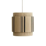 Lampa wisząca ze sznurka Vinata - Nordal