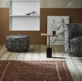 Dywan Marla 200x290, rdzawy - Nordal