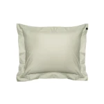 Exclusive percale bedding pillowcases 50x60 Nest Dawn 240 TC GOTS and OEKO-TEX, 2-pack - Himla