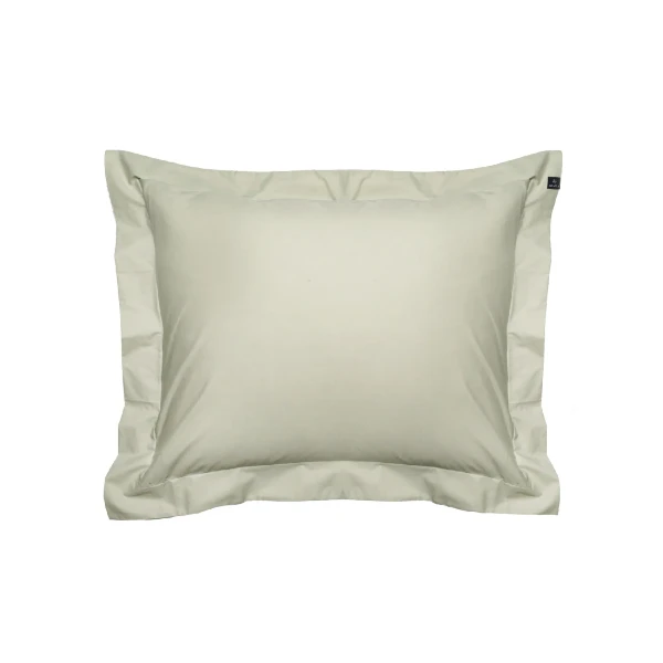 Exclusive percale bedding pillowcases 50x60 Nest Dawn 240 TC GOTS and OEKO-TEX, 2-pack - Himla