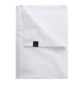 Prześcieradło bawełniane perkal 160x270, Dreamtime White, Oeko-Tex GOTS, 200 tc - Himla