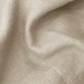 Lniana poszewka na poduszkę Sunshine Oatmeal 30x60 - Himla