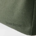Torba do przechowywania Canva 54x35x20, zielona - House Doctor