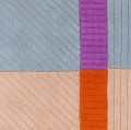 Dywan wełniany kolorowy Akaatti 240x240, tuftowany - Finarte