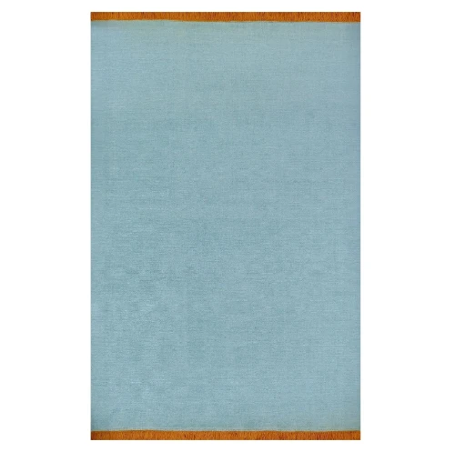 Dywan wełniany Harmony 170x240, jasny niebieski - Finarte
