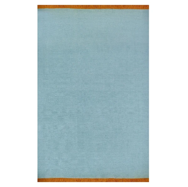 Dywan wełniany Harmony 200x300, jasny niebieski - Finarte