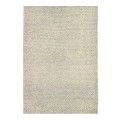 Dywan wełniany szary Keto 160x230, faktura bąbelków - Finarte