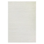 Dywan wełniany biały Keto 200x300, faktura bąbelków - Finarte
