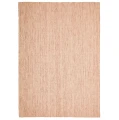 Wełniany dywan tkany na płasko Norm 140x200, soft pink - Finarte