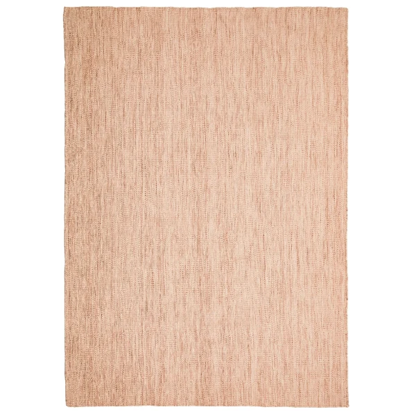 Wełniany dywan tkany na płasko Norm 200x300, soft pink - Finarte