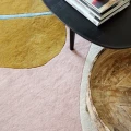 Dywan kolorowy nowoczesny Ruukku Pink 160x230 - Finarte