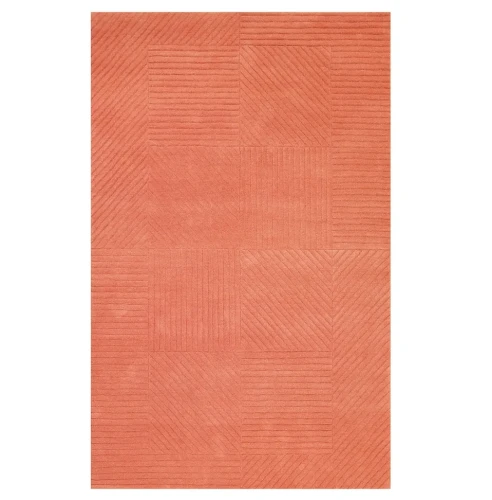Dywan z graficznym wzorem wełniany Ruusukvartsi 140x200 - Finarte