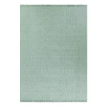 Chodnik wełniany jednokolorowy Vega Aqua 90x200 - Finarte