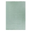 Dywan wełniany jednokolorowy Vega Aqua 170x240 - Finarte