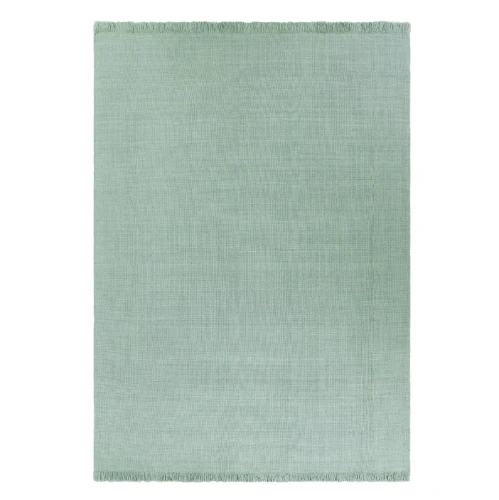 Dywan wełniany jednokolorowy Vega Aqua 170x240 - Finarte