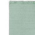 Dywan wełniany jednokolorowy Vega Aqua 200x300 - Finarte