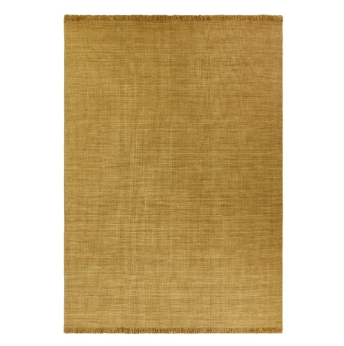 Dywan wełniany jednokolorowy Vega Ochra 200x300 - Finarte