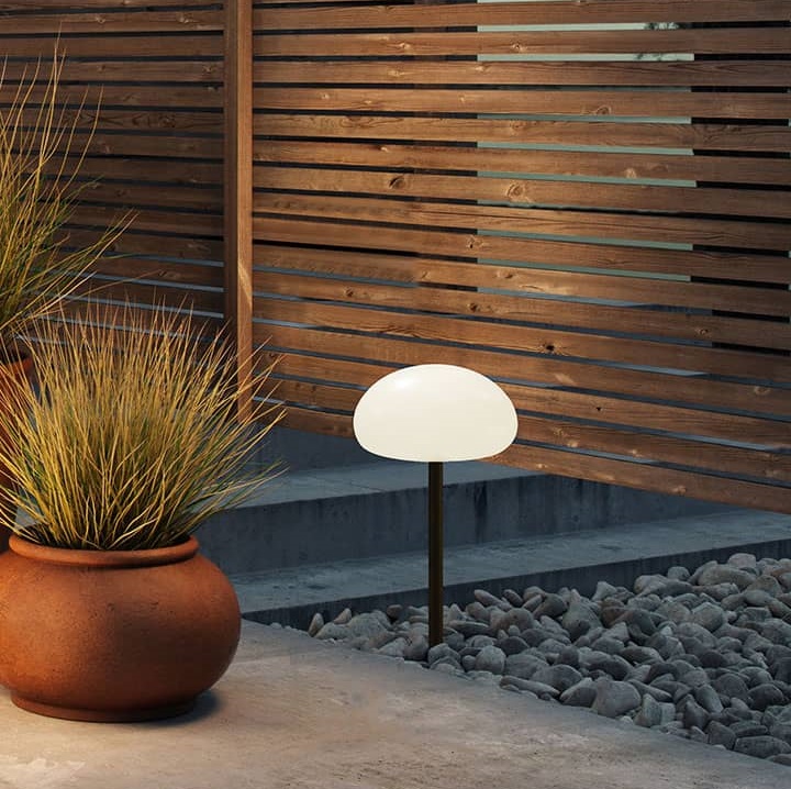 Lampy ogrodowe przenośne na szpikulcu - Naturalhomedecor